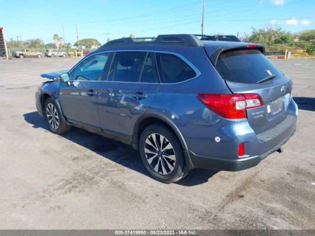 4S4BSANC7F3340745 Subaru Outback 2.5i Limited
