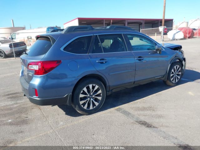 4S4BSANC7F3340745 Subaru Outback 2.5i Limited