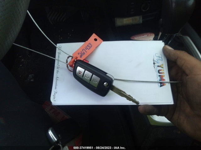Nissan ROGUE S 2014 5N1AT2MT7EC868199 Image 11