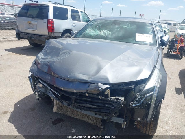 1G6KE5R60JU125432 Cadillac Ct6 Sedan Luxury Awd