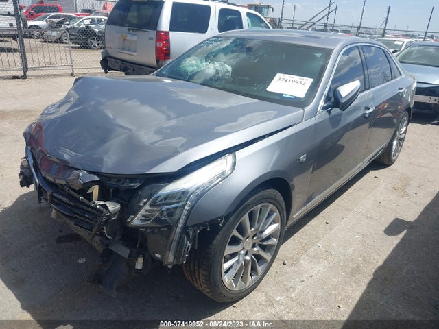 1G6KE5R60JU125432 Cadillac Ct6 Sedan Luxury Awd