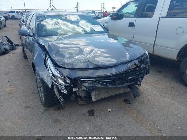1G6KE5R60JU125432 Cadillac Ct6 Sedan Luxury Awd