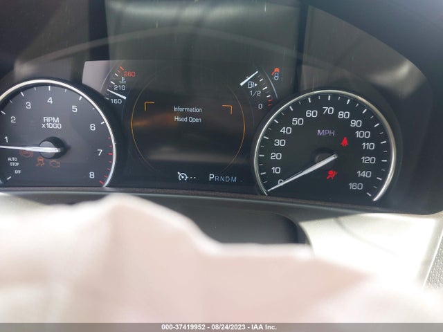 1G6KE5R60JU125432 Cadillac Ct6 Sedan Luxury Awd
