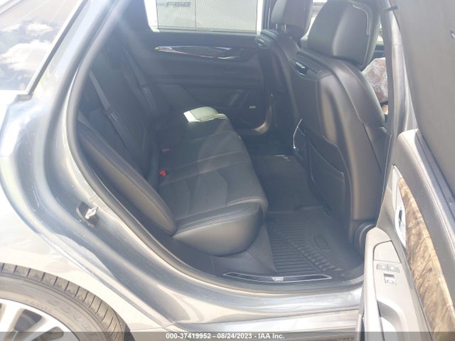 1G6KE5R60JU125432 Cadillac Ct6 Sedan Luxury Awd