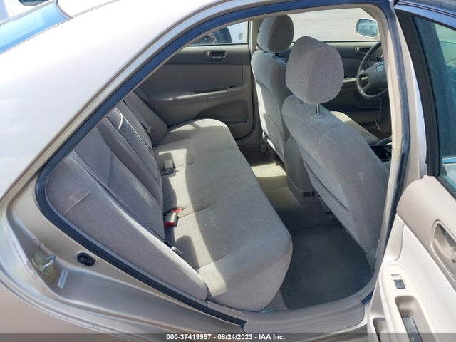 2003 TOYOTA CAMRY LE/SE/XLE VIN: JTDBF32K530111400