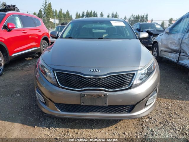 5XXGM4A74EG292067 KIA Optima Lx