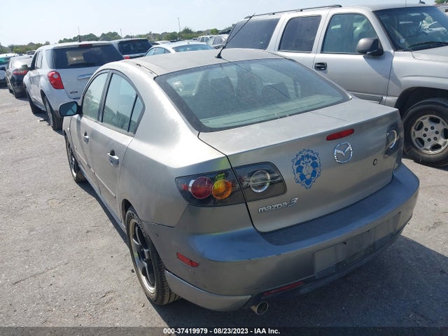 2006 MAZDA MAZDA3 S GRAND TOURING VIN: JM1BK324461532147