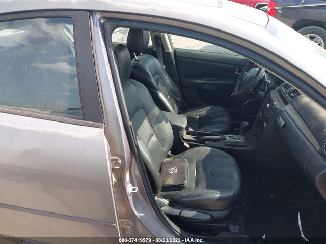 2006 MAZDA MAZDA3 S GRAND TOURING VIN: JM1BK324461532147