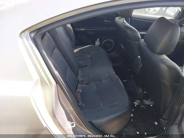 2006 MAZDA MAZDA3 S GRAND TOURING VIN: JM1BK324461532147