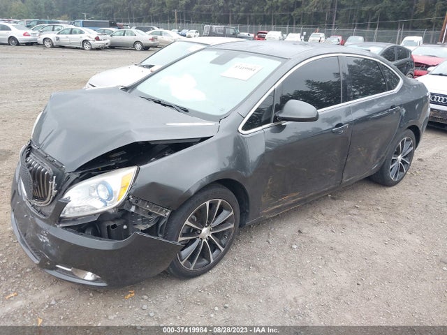 1G4PW5SK6G4184674 Buick Verano Sport Touring