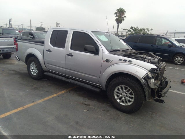 Nissan Frontier S/sv/desert Runner/sl 2014 1N6AD0ER8EN725062 главное изображение