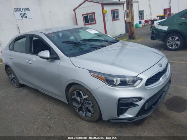 Auction sale of the 2021 Kia Forte Lxs, vin: 3KPF24ADXME388011, lot number: 37419999