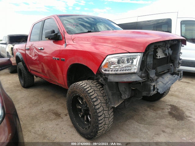 2010 DODGE RAM 1500 SLT VIN: 1D7RV1CT0AS202658