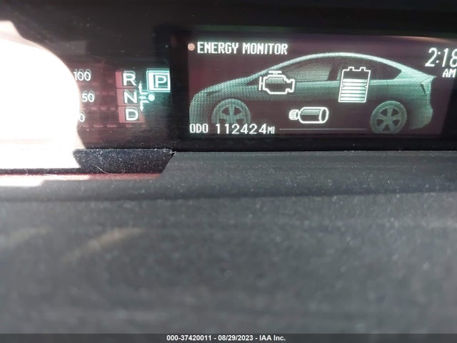 Toyota Prius Four/five/three/one/two 2014 JTDKN3DU5E0375866 Image 7