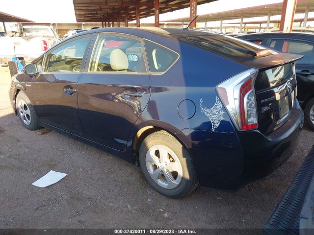 Toyota Prius Four/five/three/one/two 2014 JTDKN3DU5E0375866 Image 9