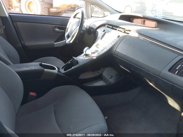Toyota Prius Four/five/three/one/two 2014 JTDKN3DU5E0375866 Image 11