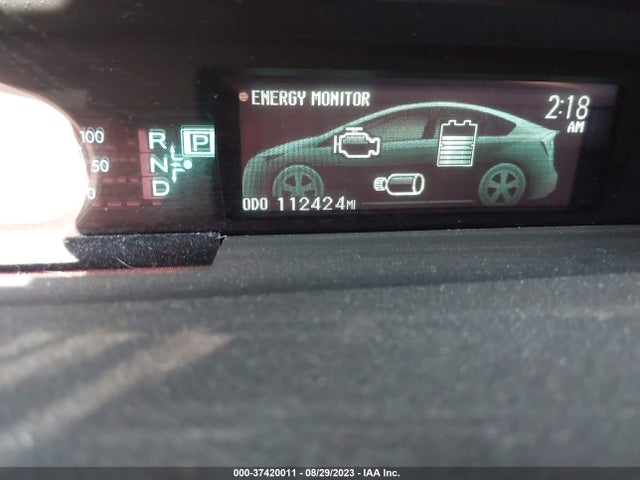 Toyota Prius Four/five/three/one/two 2014 JTDKN3DU5E0375866 Image 13