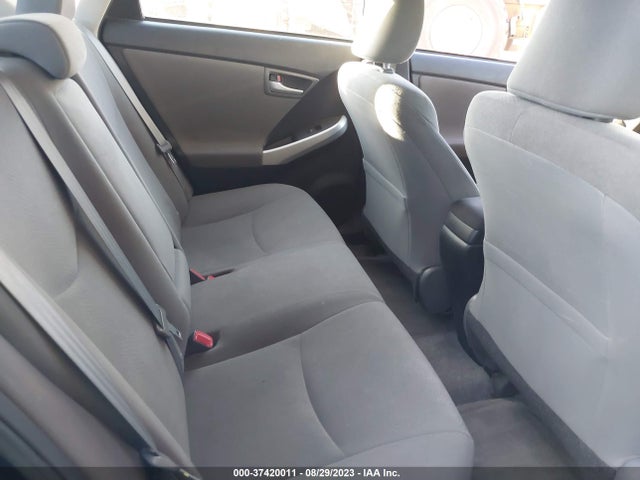 Toyota Prius Four/five/three/one/two 2014 JTDKN3DU5E0375866 Image 14