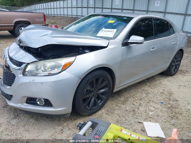 Chevrolet MALIBU 2LT 2015 1G11D5SL5FF210802 Image 2