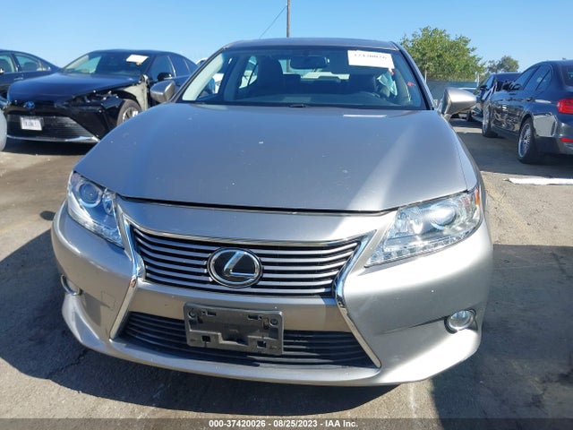 JTHBK1GG0F2169832 Lexus ES 350