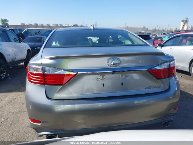JTHBK1GG0F2169832 Lexus ES 350