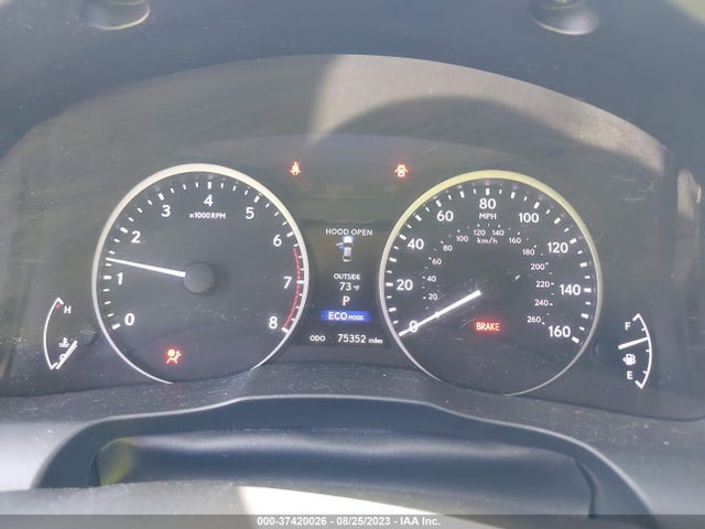 JTHBK1GG0F2169832 Lexus ES 350