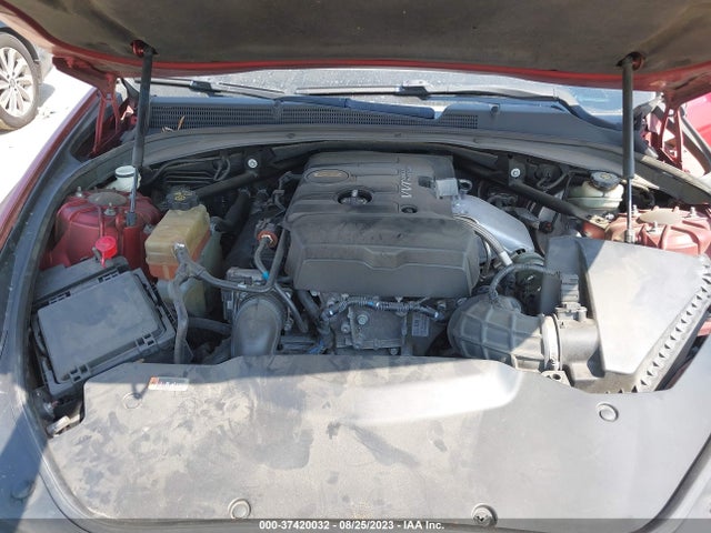1G6AR5SX6F0130216 Cadillac Cts Sedan Luxury Rwd