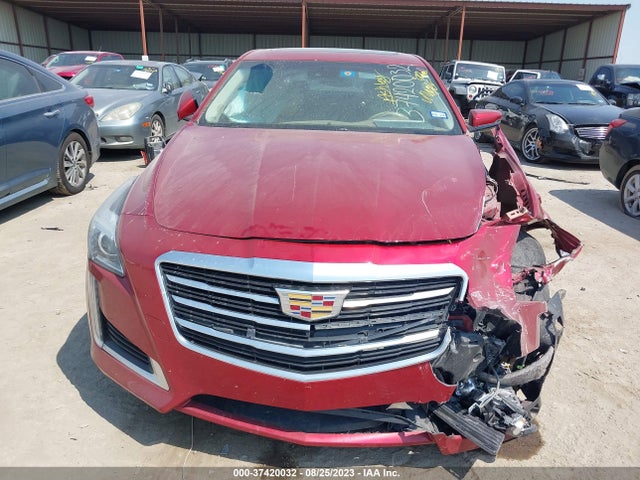 1G6AR5SX6F0130216 Cadillac Cts Sedan Luxury Rwd