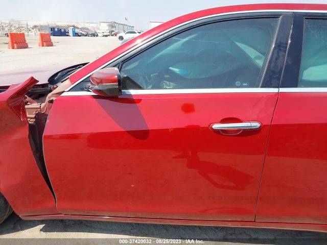 1G6AR5SX6F0130216 Cadillac Cts Sedan Luxury Rwd