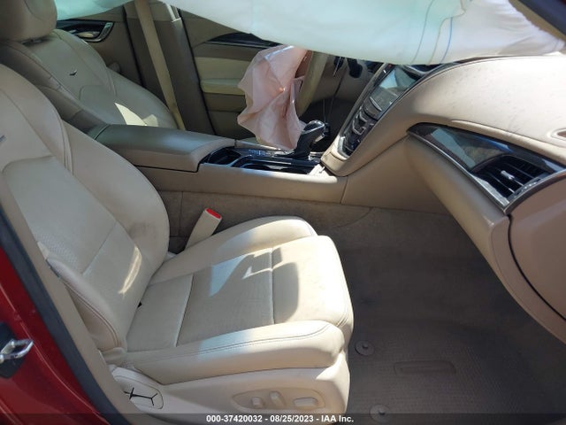 1G6AR5SX6F0130216 Cadillac Cts Sedan Luxury Rwd