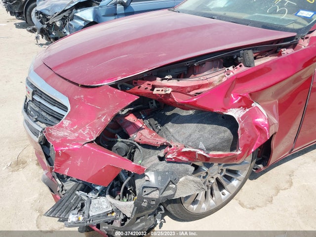 1G6AR5SX6F0130216 Cadillac Cts Sedan Luxury Rwd
