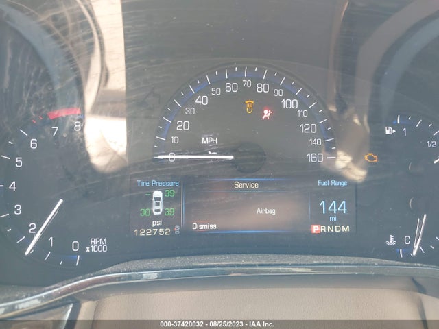 1G6AR5SX6F0130216 Cadillac Cts Sedan Luxury Rwd