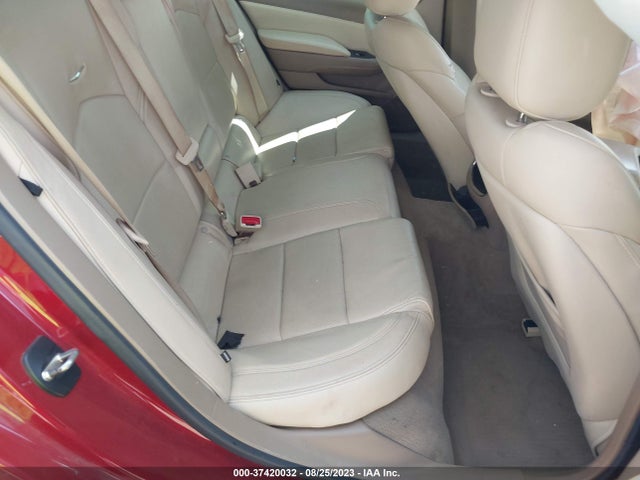 1G6AR5SX6F0130216 Cadillac Cts Sedan Luxury Rwd