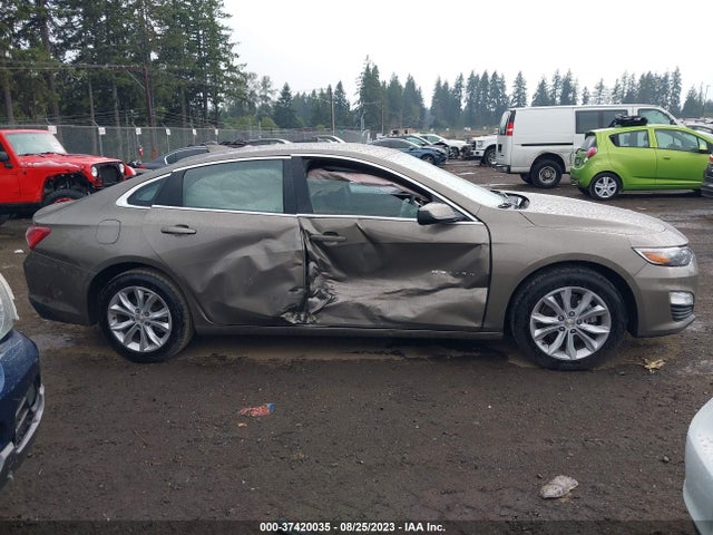 Chevrolet MALIBU LT 2020 1G1ZD5ST9LF084281 Image 13