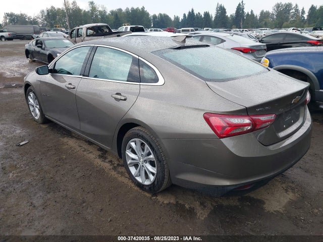 Chevrolet MALIBU LT 2020 1G1ZD5ST9LF084281 Image 3
