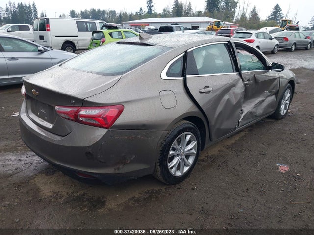 Chevrolet MALIBU LT 2020 1G1ZD5ST9LF084281 Image 4