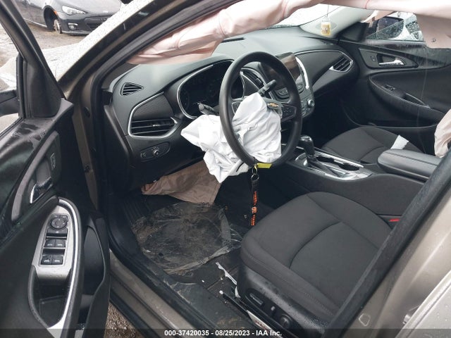 Chevrolet MALIBU LT 2020 1G1ZD5ST9LF084281 Image 5