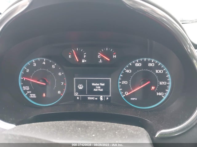 Chevrolet MALIBU LT 2020 1G1ZD5ST9LF084281 Image 7
