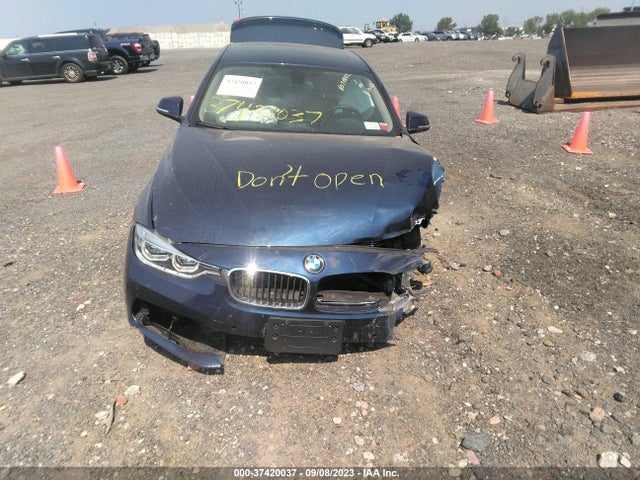 BMW 3 Series 320i Xdrive 2018 WBA8A3C51JA491860 Image 11