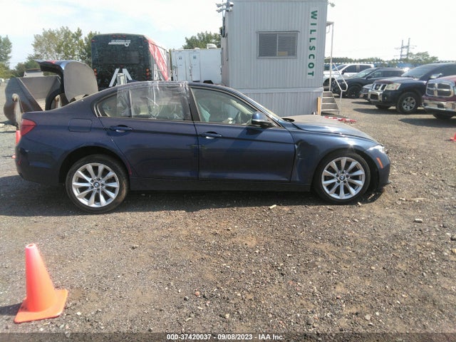 BMW 3 Series 320i Xdrive 2018 WBA8A3C51JA491860 Image 12