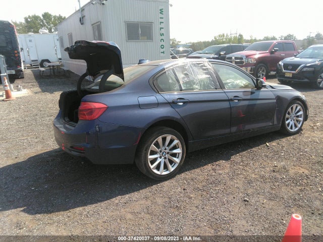 BMW 3 Series 320i Xdrive 2018 WBA8A3C51JA491860 Image 4