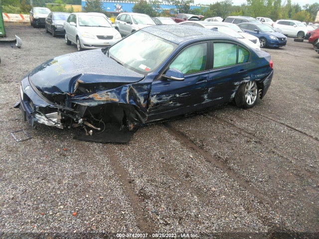 BMW 3 Series 320i Xdrive 2018 WBA8A3C51JA491860 Image 6