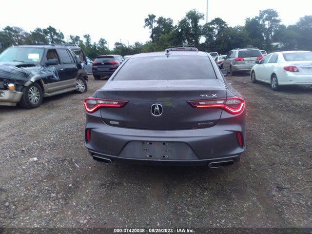 2021 ACURA TLX ADVANCE PACKAGE VIN: 19UUB6F67MA009144