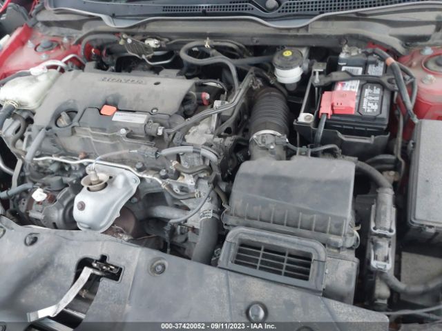 2HGFC2F78JH538526 Honda Civic Sedan Ex