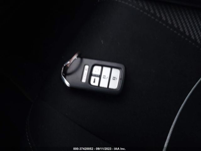 2HGFC2F78JH538526 Honda Civic Sedan Ex