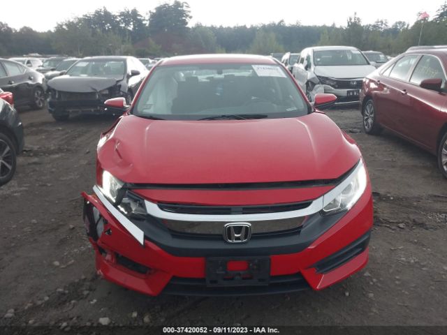 2HGFC2F78JH538526 Honda Civic Sedan Ex