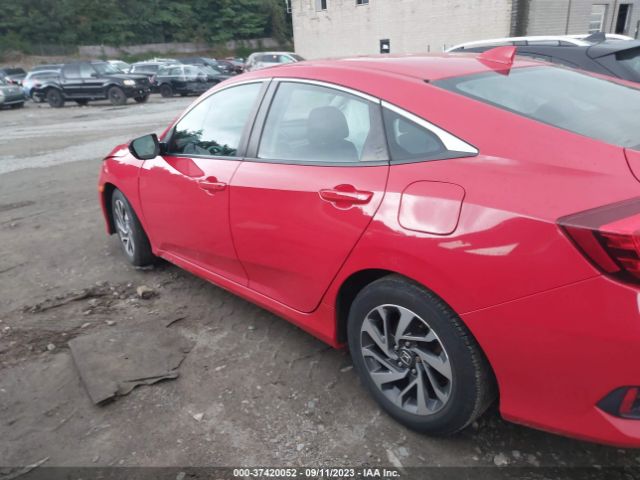 2HGFC2F78JH538526 Honda Civic Sedan Ex