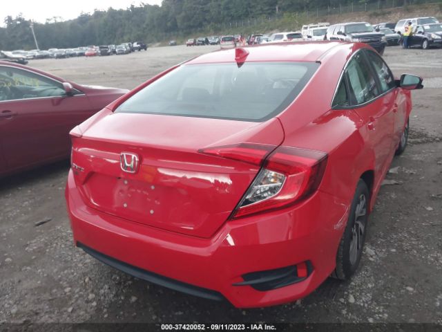 2HGFC2F78JH538526 Honda Civic Sedan Ex