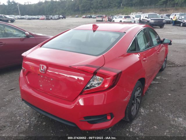 2HGFC2F78JH538526 Honda Civic Sedan Ex