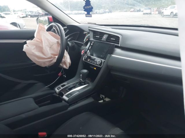 2HGFC2F78JH538526 Honda Civic Sedan Ex